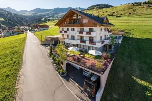 Alpinapart Bacher Serfaus Exteriör bild